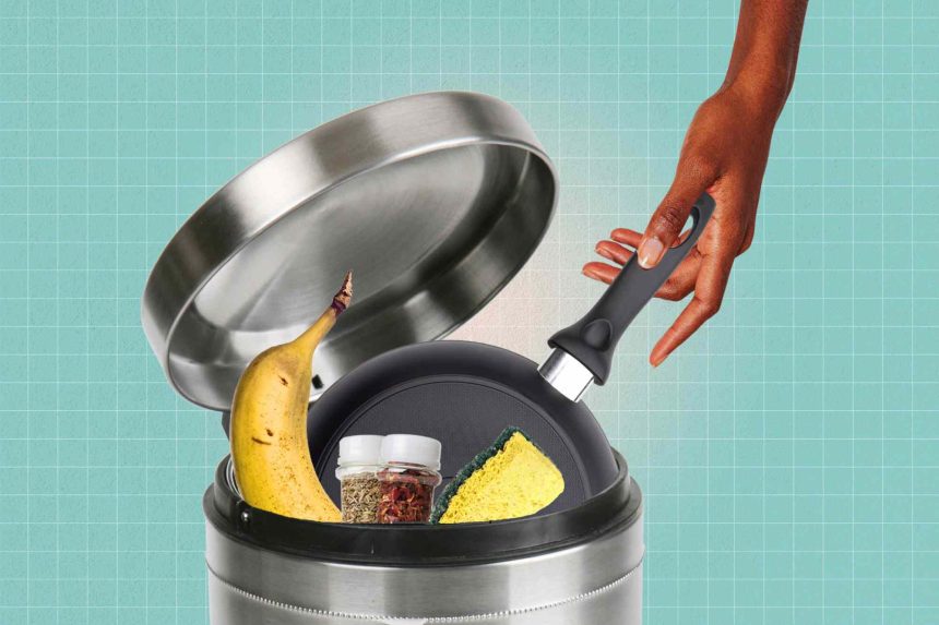 10 Things in Your Kitchen You Should Throw Away Before January 1