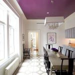 12 Ceiling Paint Colors That Add Drama to Any Room, According to Interior Designers