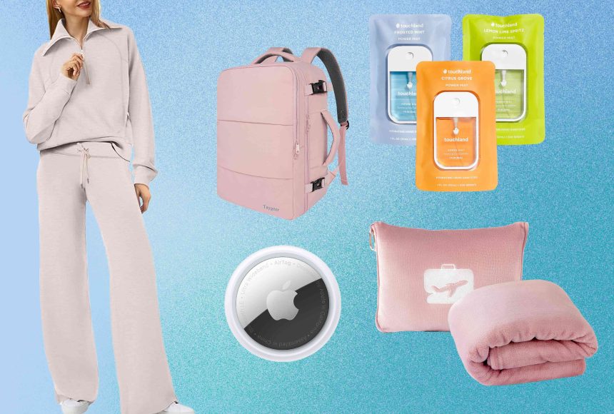 13 Travel Essentials You Should Immediately Add to Your Suitcase in 2025—Starting at $10