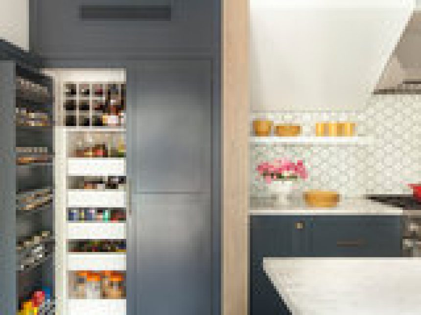 15 Smart Ideas From Beautifully Organized Pantries