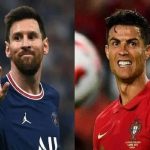 Ronaldo opens up on long-standing 'GOAT' debate with Messi - SUCH TV