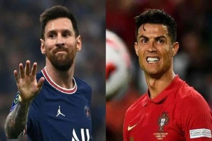 Ronaldo opens up on long-standing 'GOAT' debate with Messi - SUCH TV