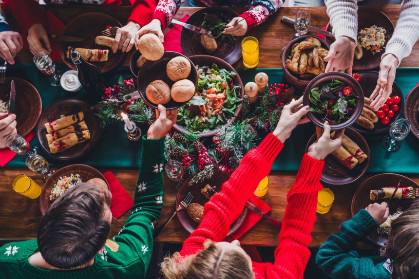 4 Ways I Get Through the Holidays as Someone With Diabetes