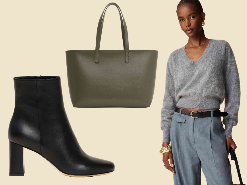 5 Best Weekend Sales: 78% Off Madewell, Designer Deals, and a $24 Anthropologie Blouse