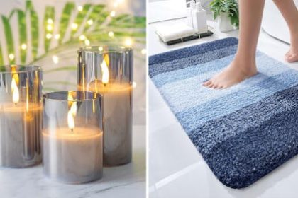 65 Bougie Home Upgrades That Are Cheap As Hell On Amazon