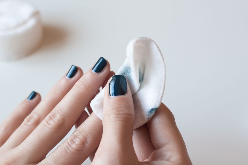 8 Surprising Ways to Use Nail Polish Remover Around Your Home