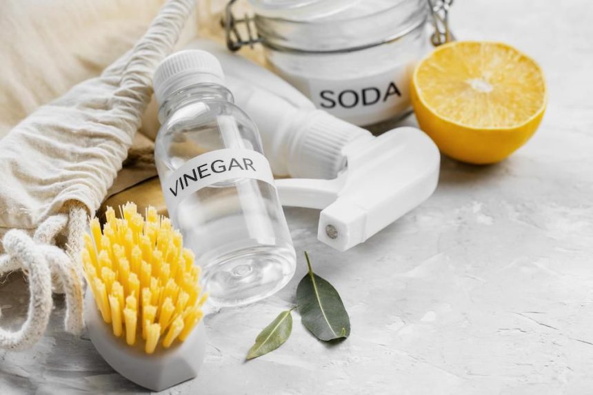 9 Household Items You Should Never Clean With Vinegar