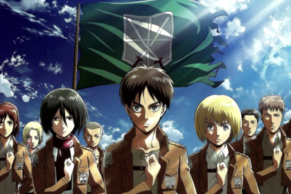 A colossal mark: Why is 'Attack on Titan' debuting in North American cinemas now? | The Express Tribune