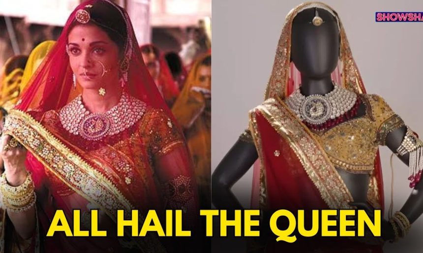 Aishwarya Rai Bachchan’s Jodha Akbar Lehenga To Be Showcased At The Academy Museum’s Exhibition - News18