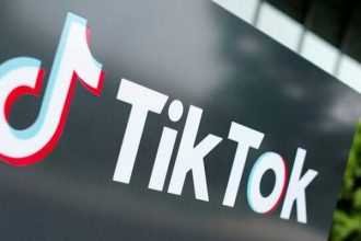 The TikTok logo is pictured outside the companys U.S. head office in Culver City, California, U.S., September 15, 2020. — Reuters