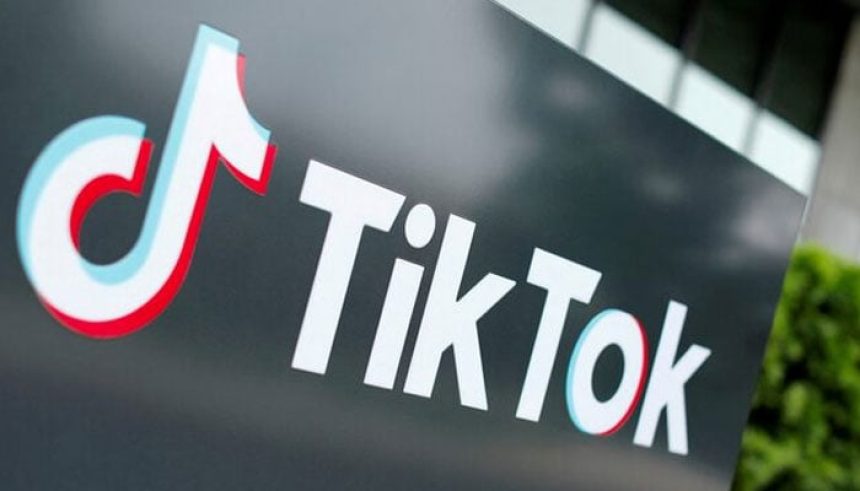 The TikTok logo is pictured outside the companys U.S. head office in Culver City, California, U.S., September 15, 2020. — Reuters