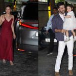 Alia Bhatt wore the simplest red dress for Kapoor family's Christmas lunch