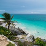 Tulum landscape