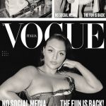 Vogue Italia December 2024 with Alex Consani, Anok Yai, Amelia Gray & More by Rafael Pavarotti