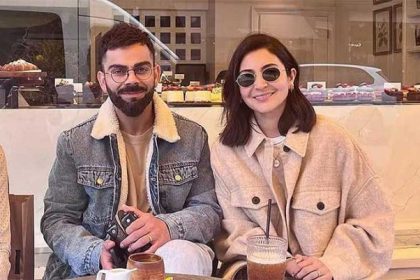 Anushka Sharma and Virat Kohli to settle in London permanently - SUCH TV