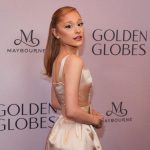 Ariana Grande channels Marilyn Monroe in vintage Dior at Golden Globes First-Time Nominee lunch