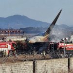 At least 127 dead after South Korean airliner crashes, explodes in fireball - SUCH TV