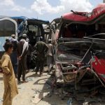 At least 52 killed in two passenger bus crashes in Afghanistan - SUCH TV