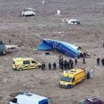 Azerbaijan Airlines plane crashes in Kazakhstan, many feared dead - SUCH TV