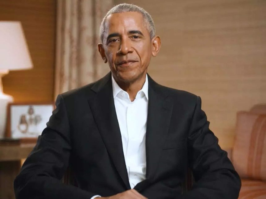 Barack Obama shares his top 10 favourite books of 2024