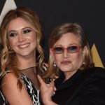 Billie Lourd calls the anniversary of her mother Carrie Fisher’s death ‘an emotional tropical storm’