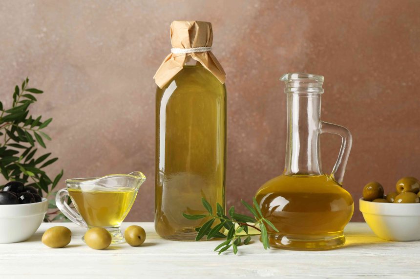 Can You Cook With Olive Oil Instead of Vegetable Oil? Here's What the Pros Say