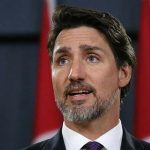 Canadian Prime Minister Justin Trudeau speaks during a news conference in Ottawa, Canada. — AFP