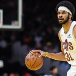 Jarrett Allen vs Hawks