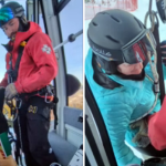 Trapped gondola passengers rescued in Colorado