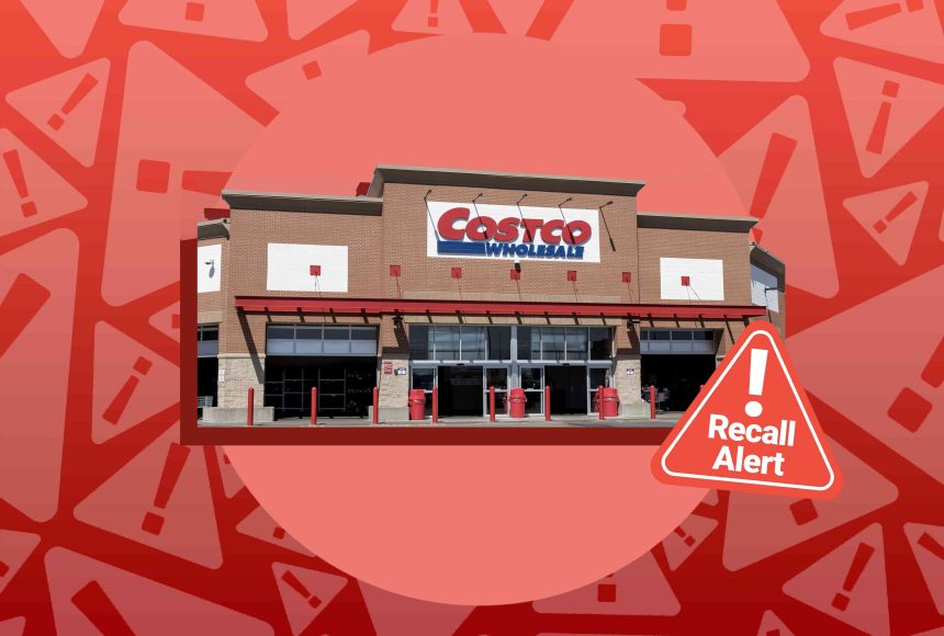 Costco Just Recalled a Popular Brand of Protein Bars—Here's What to Know