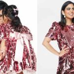 Cutest duo ever: Isha Ambani and daughter Aadiya Shakti steal hearts in matching pink outfits