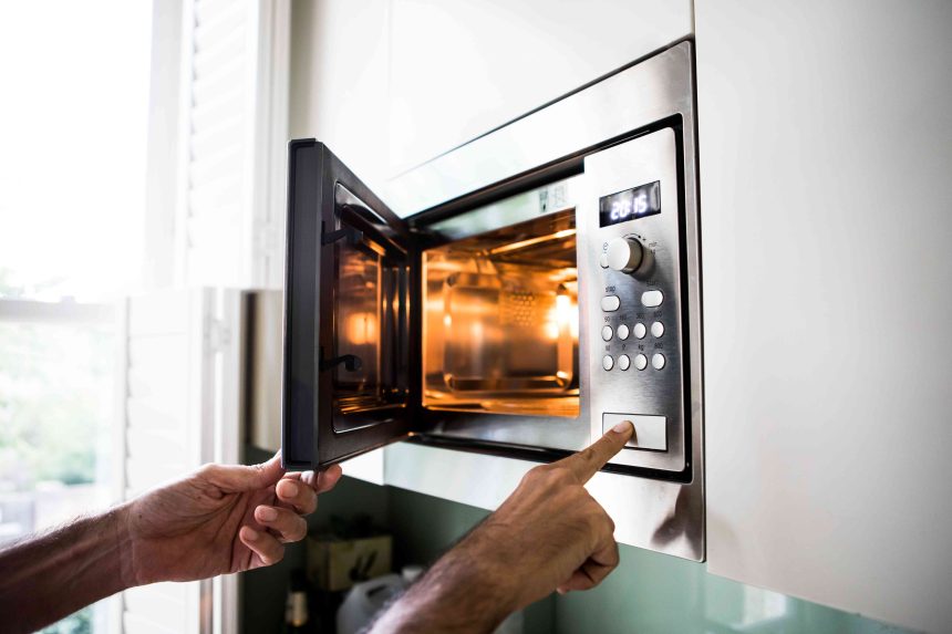 Do You Need To Replace Your Microwave Filter? Here's What You Need To Know