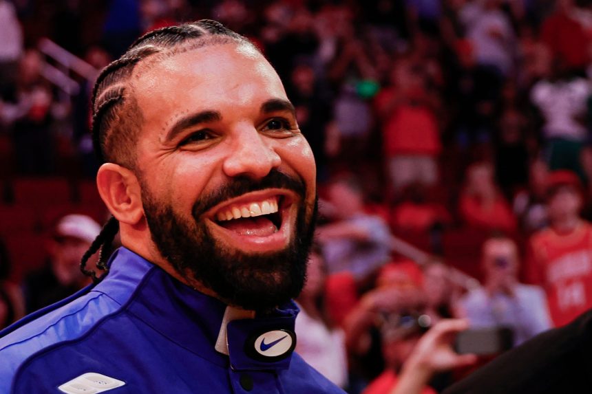 In addition to his music, Drake is known for his feud with fellow rapper, Kendrick Lamar