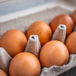 10,000 units of eggs using the Kirkland Signature branding were recall in November