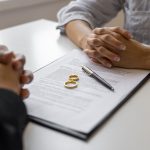 Couples can apply for a divorce after exactly a year of marriage