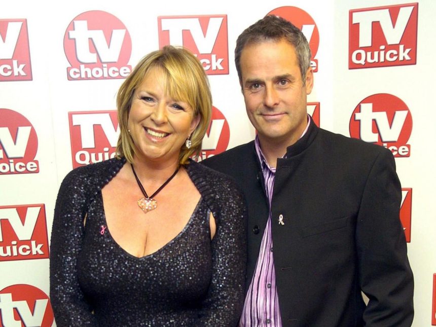 Fern Britton and Phil Vickery announced their split in 2020 after over two decades of marriage