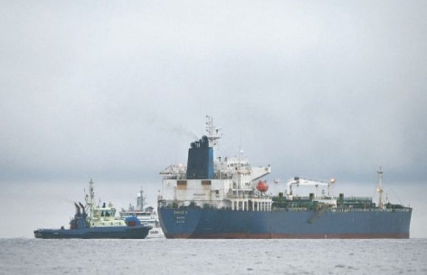 Finland ‘seizes’ ship blamed for Baltic cable cuts - SUCH TV