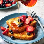 Easy French toast