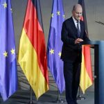 German president dissolves parliament and announces February election date - SUCH TV