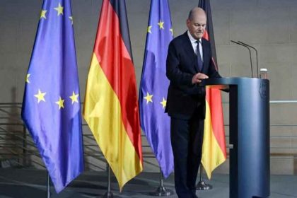 German president dissolves parliament and announces February election date - SUCH TV