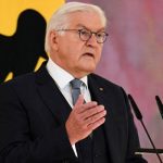 German President Frank-Walter Steinmeier dissolves the German parliament, the Bundestag, during a statement to the media, after Chancellor Olaf Scholz lost a confidence vote, at Bellevue palace in Berlin, Germany December 27, 2024. — Reuters