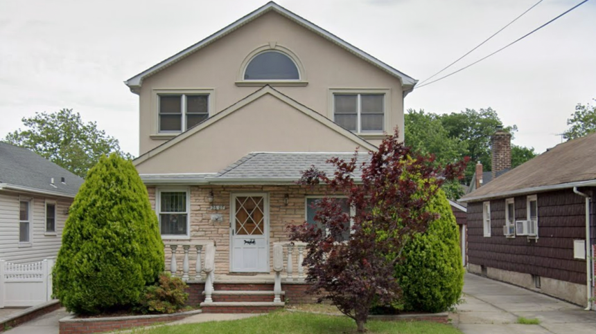 Queens home taken over by squatters