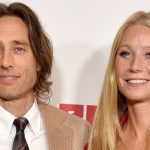 Brad Falchuk and wife Gwyneth Paltrow attend the Los Angeles Premiere Of Netflix's "The Brothers Sun" at Netflix Tudum Theater in Los Angeles (2024)