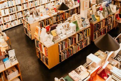 Historic Book Store Anniversaries