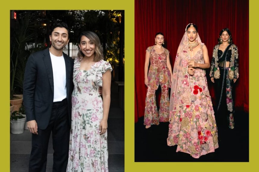 How Two Siblings Are Redefining Identity in South Asian Fashion