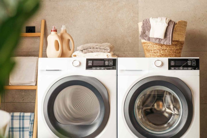 How to Clean Your Washing Machine Filter (and How Often You Should Do It)