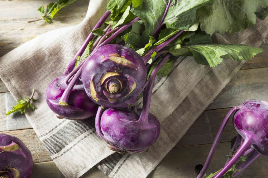 How to Eat Kohlrabi, Broccoli's Mysterious Cousin