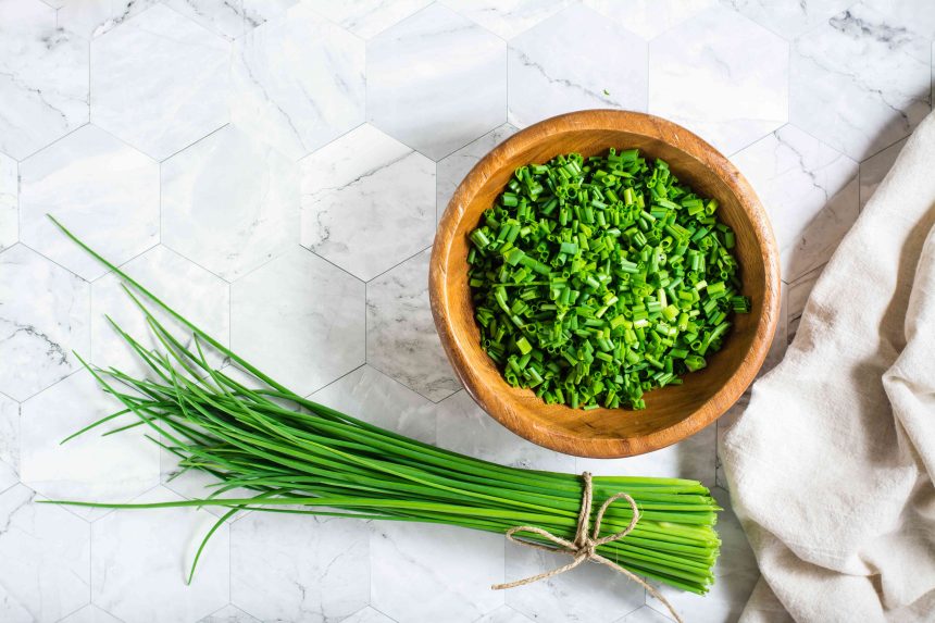 How to Grow Chives Indoors or Out for a Delicious Year-Round Harvest