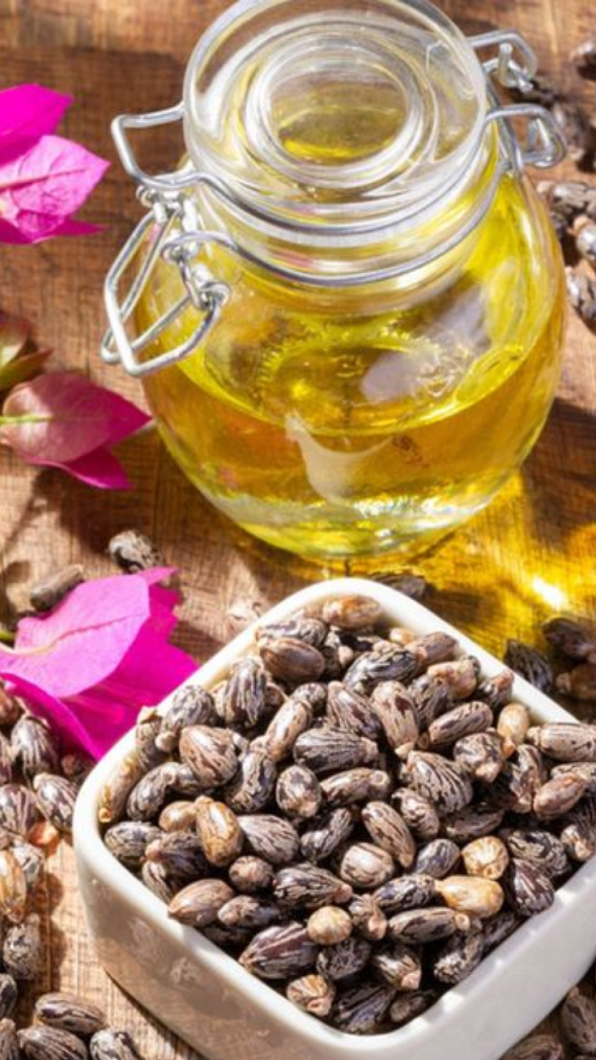 How to apply castor oil for maximum hair growth