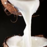 How to use Coconut Milk to increase hair growth